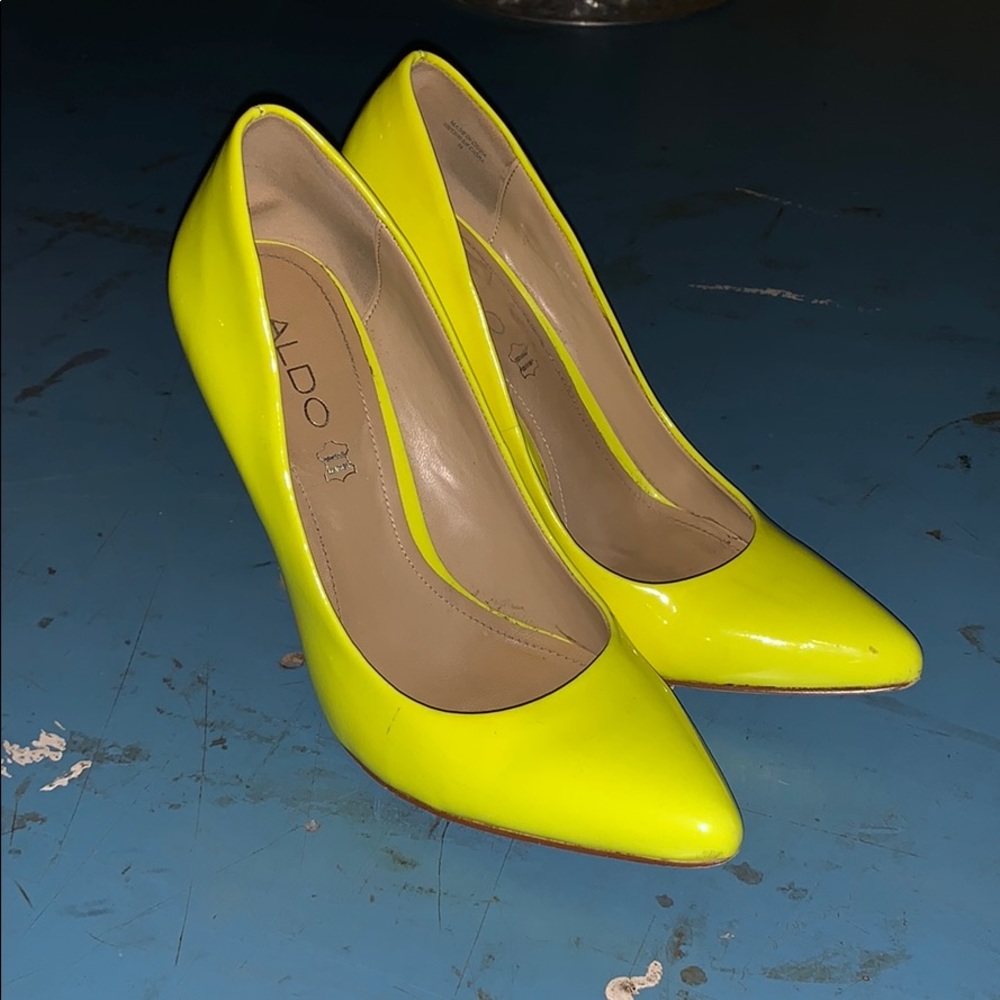 Aldo pumps size 39